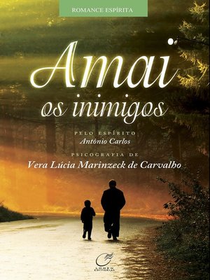 cover image of Amai os inimigos
